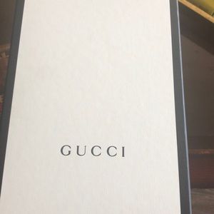 Authentic Gucci slides